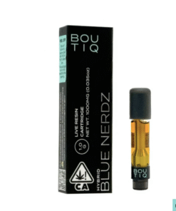 Boutiq Carts Blue Nerdz